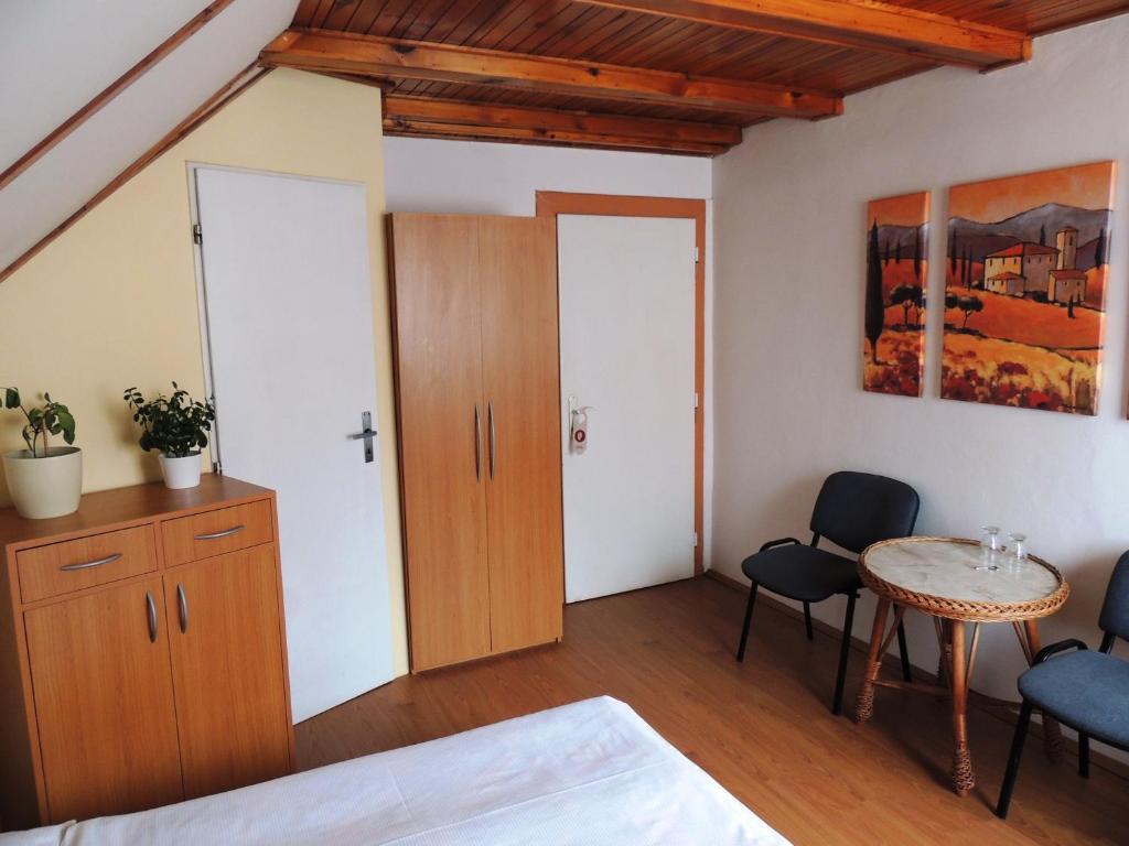 Penzion Pohoda Beroun ベロウン 部屋 写真