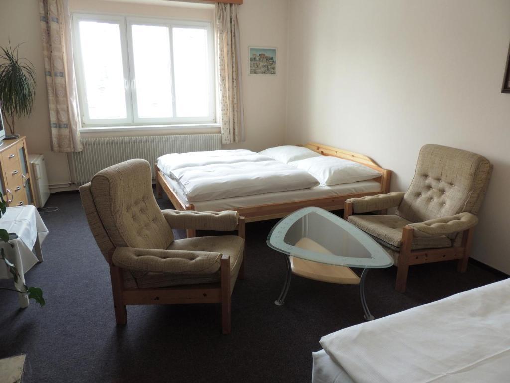 Penzion Pohoda Beroun ベロウン 部屋 写真